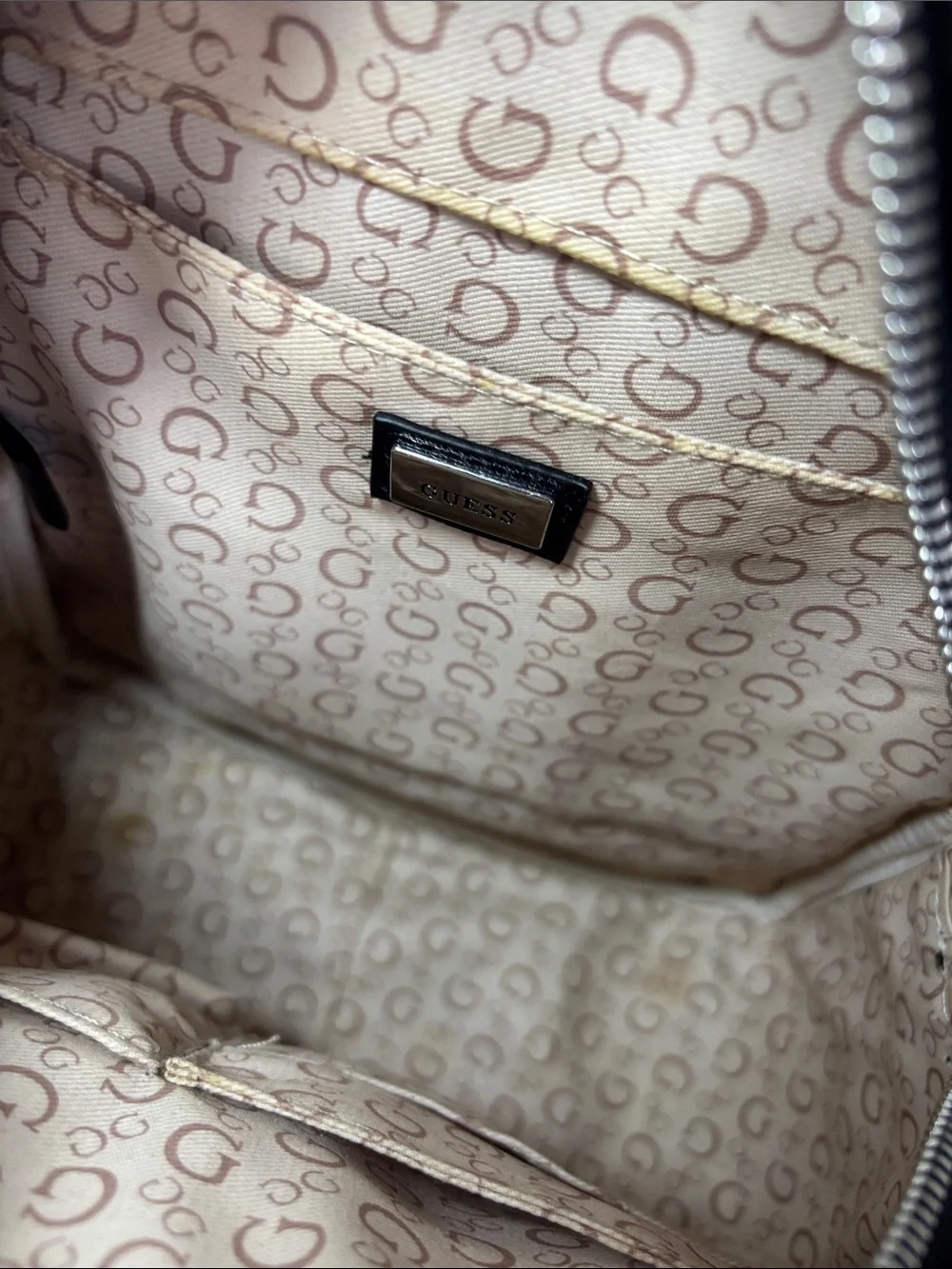 Guess mini backpack